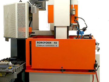 Máquina de Eletroerosão por Penetração CNC