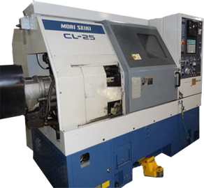 Torno CNC Industrial