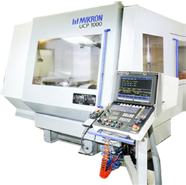 Máquina de Usinagem CNC