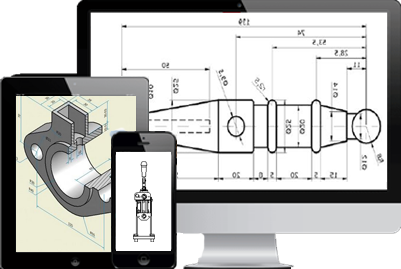Programação 2D e 3D CAD/CAM